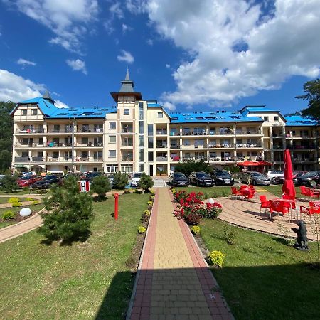 Apartament El Sol Łukęcin Dış mekan fotoğraf