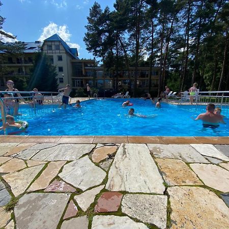 Apartament El Sol Łukęcin Dış mekan fotoğraf