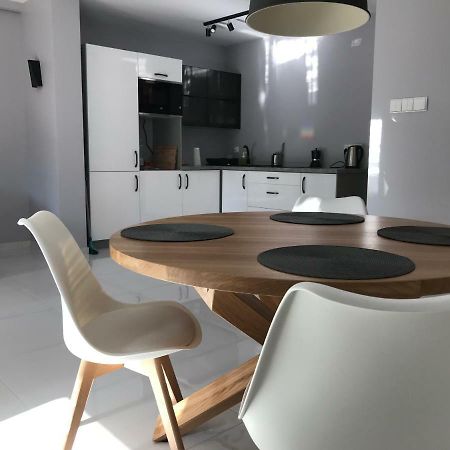 Apartament El Sol Łukęcin Dış mekan fotoğraf