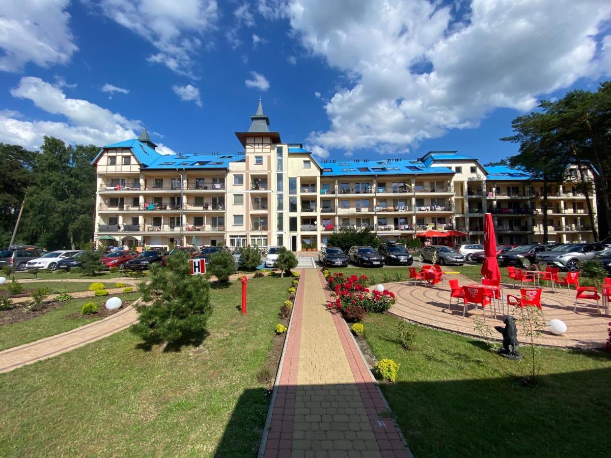 Apartament El Sol Łukęcin Dış mekan fotoğraf