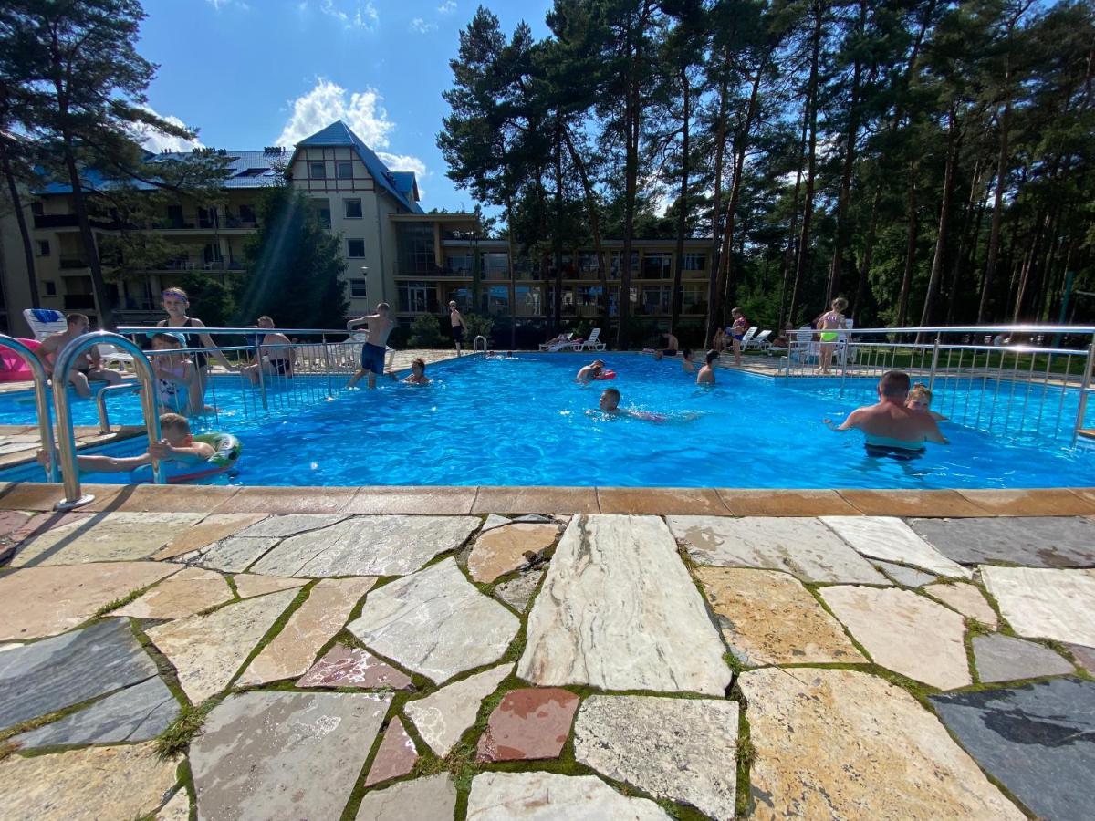 Apartament El Sol Łukęcin Dış mekan fotoğraf