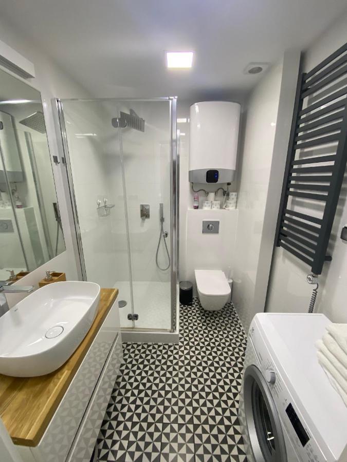 Apartament El Sol Łukęcin Dış mekan fotoğraf