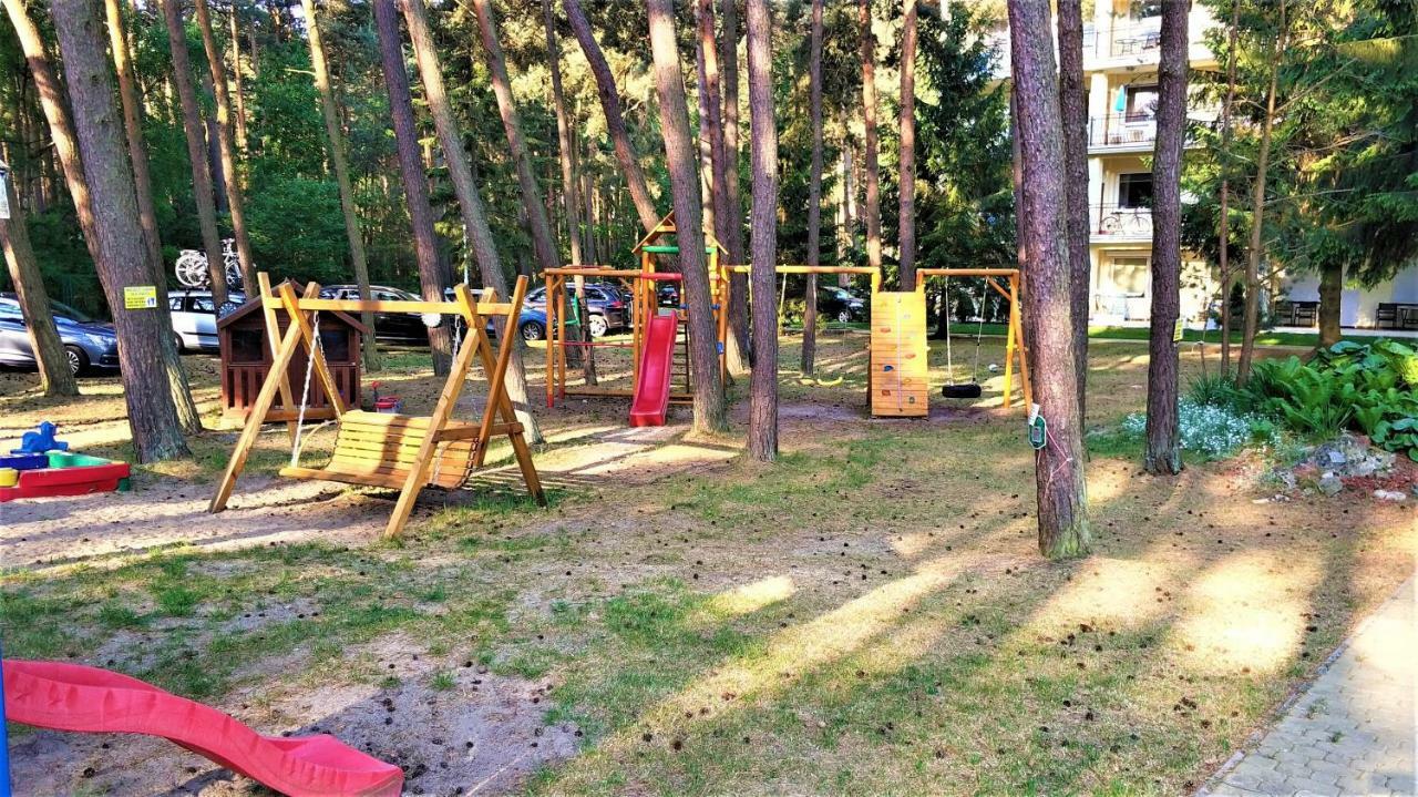 Apartament El Sol Łukęcin Dış mekan fotoğraf