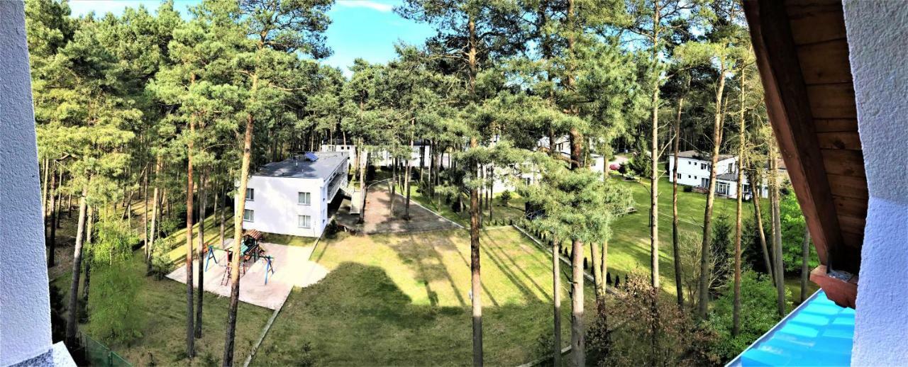 Apartament El Sol Łukęcin Dış mekan fotoğraf