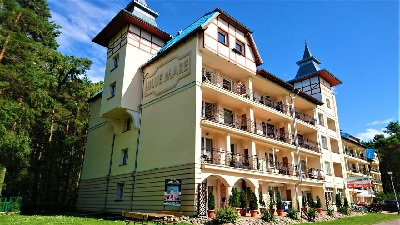 Apartament El Sol Łukęcin Dış mekan fotoğraf