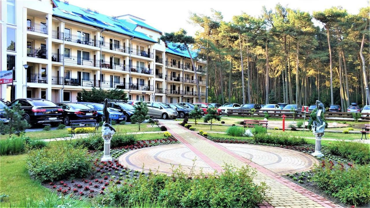 Apartament El Sol Łukęcin Dış mekan fotoğraf