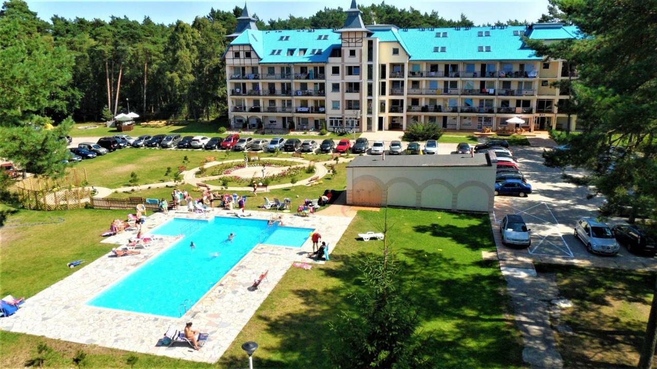 Apartament El Sol Łukęcin Dış mekan fotoğraf