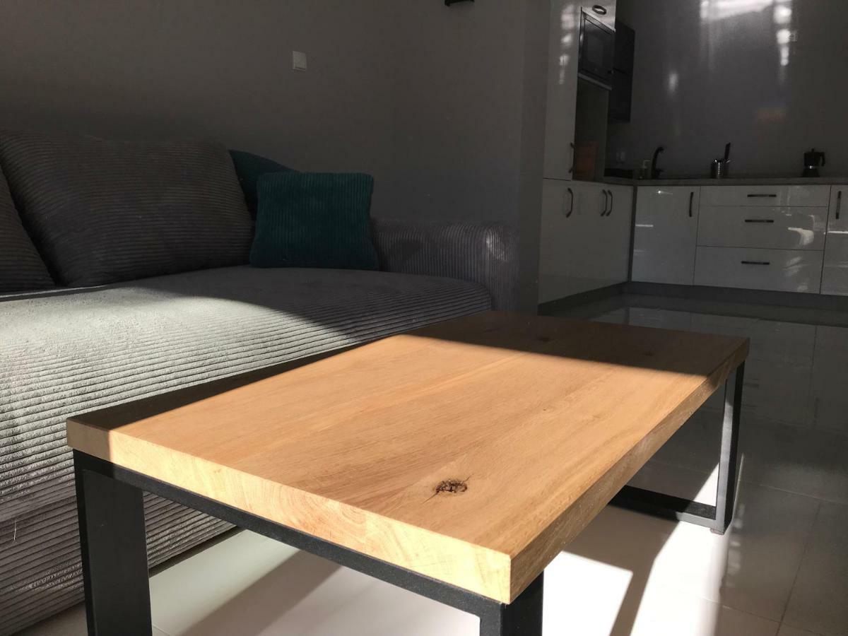 Apartament El Sol Łukęcin Dış mekan fotoğraf