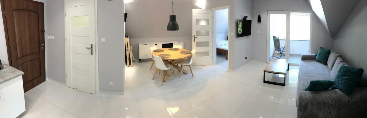 Apartament El Sol Łukęcin Dış mekan fotoğraf