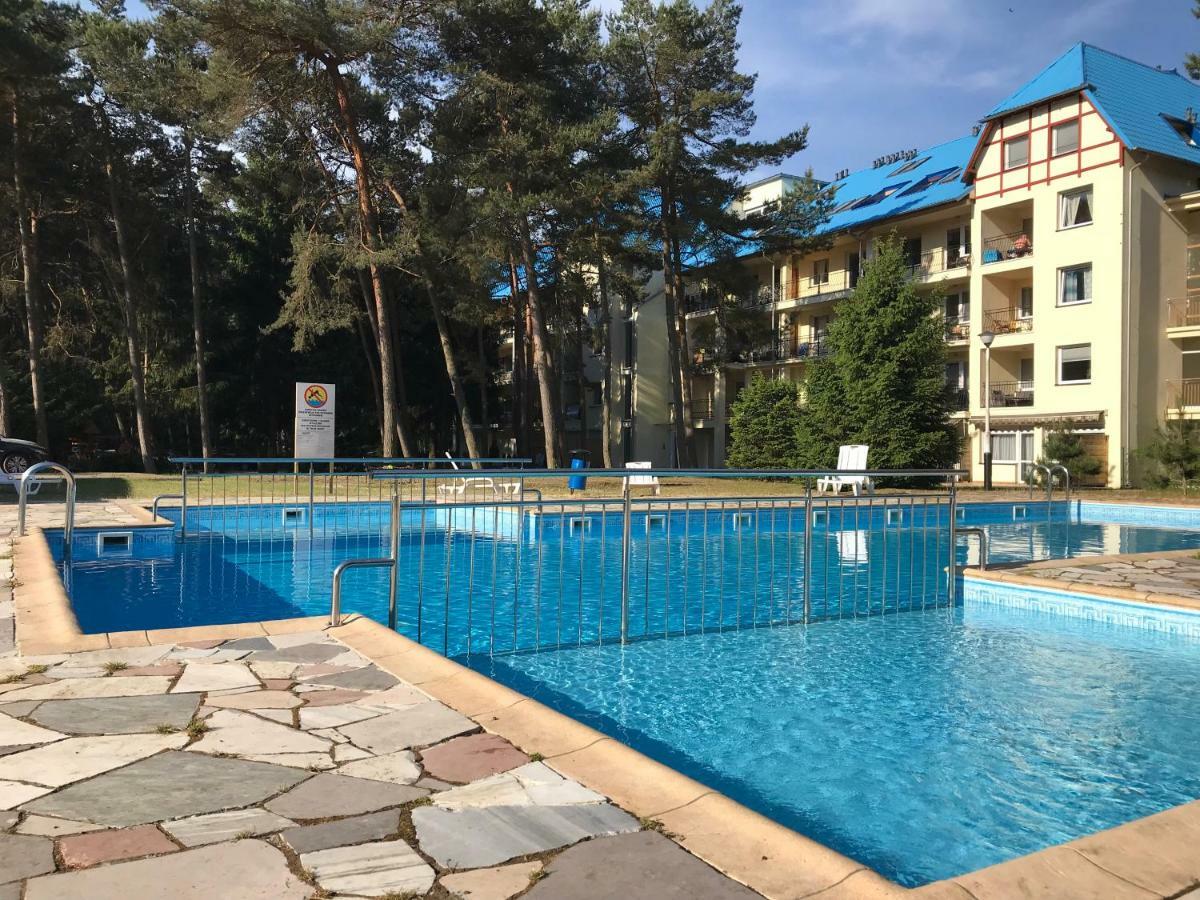 Apartament El Sol Łukęcin Dış mekan fotoğraf