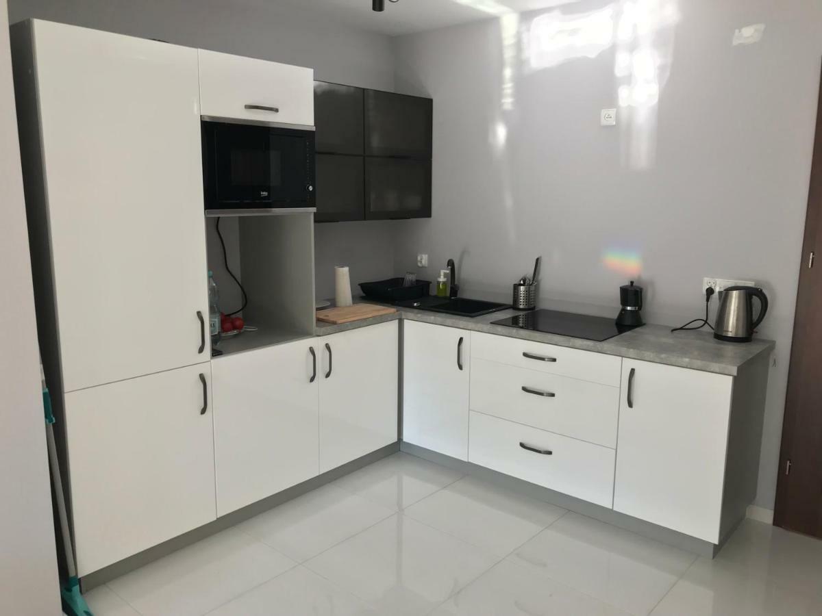 Apartament El Sol Łukęcin Dış mekan fotoğraf