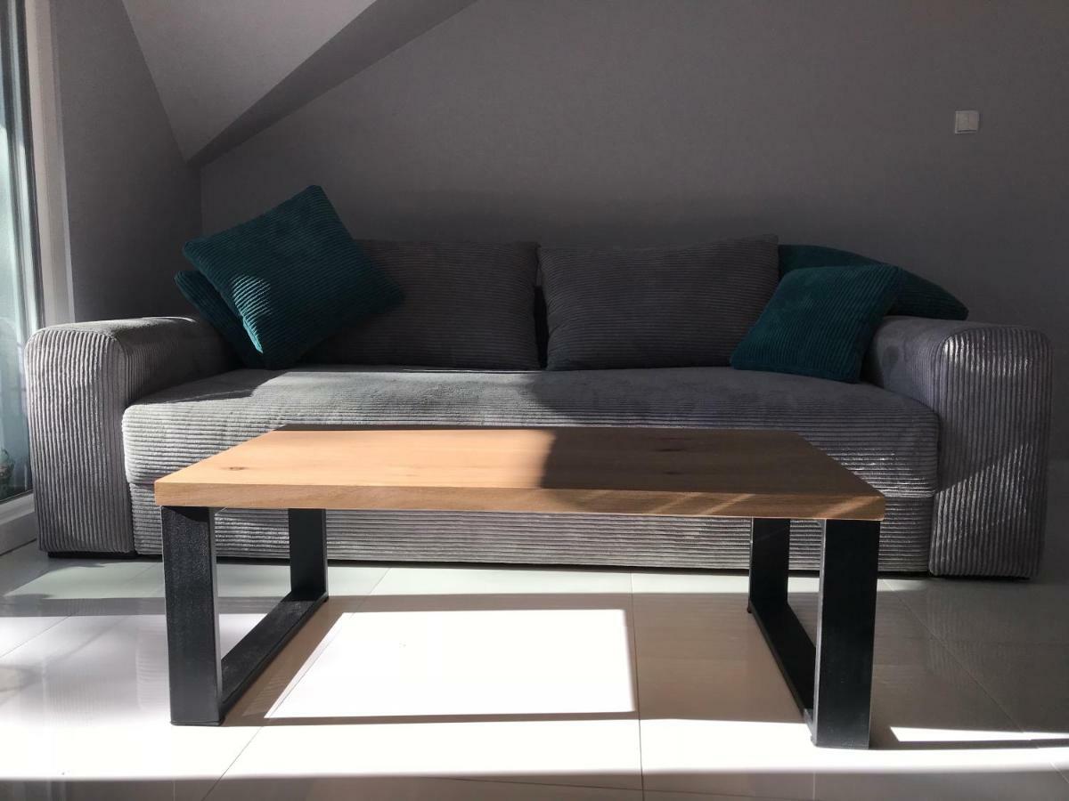 Apartament El Sol Łukęcin Dış mekan fotoğraf