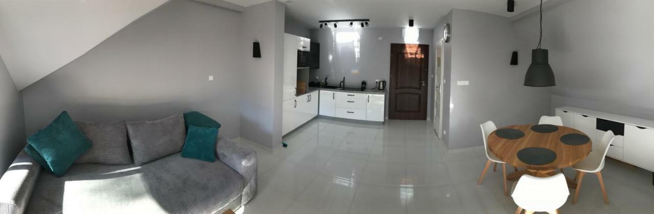 Apartament El Sol Łukęcin Dış mekan fotoğraf