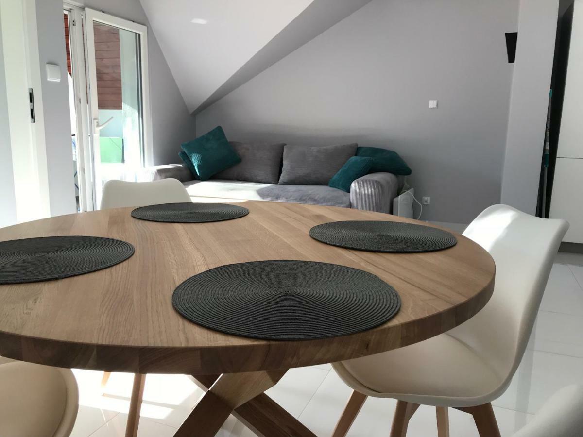 Apartament El Sol Łukęcin Dış mekan fotoğraf