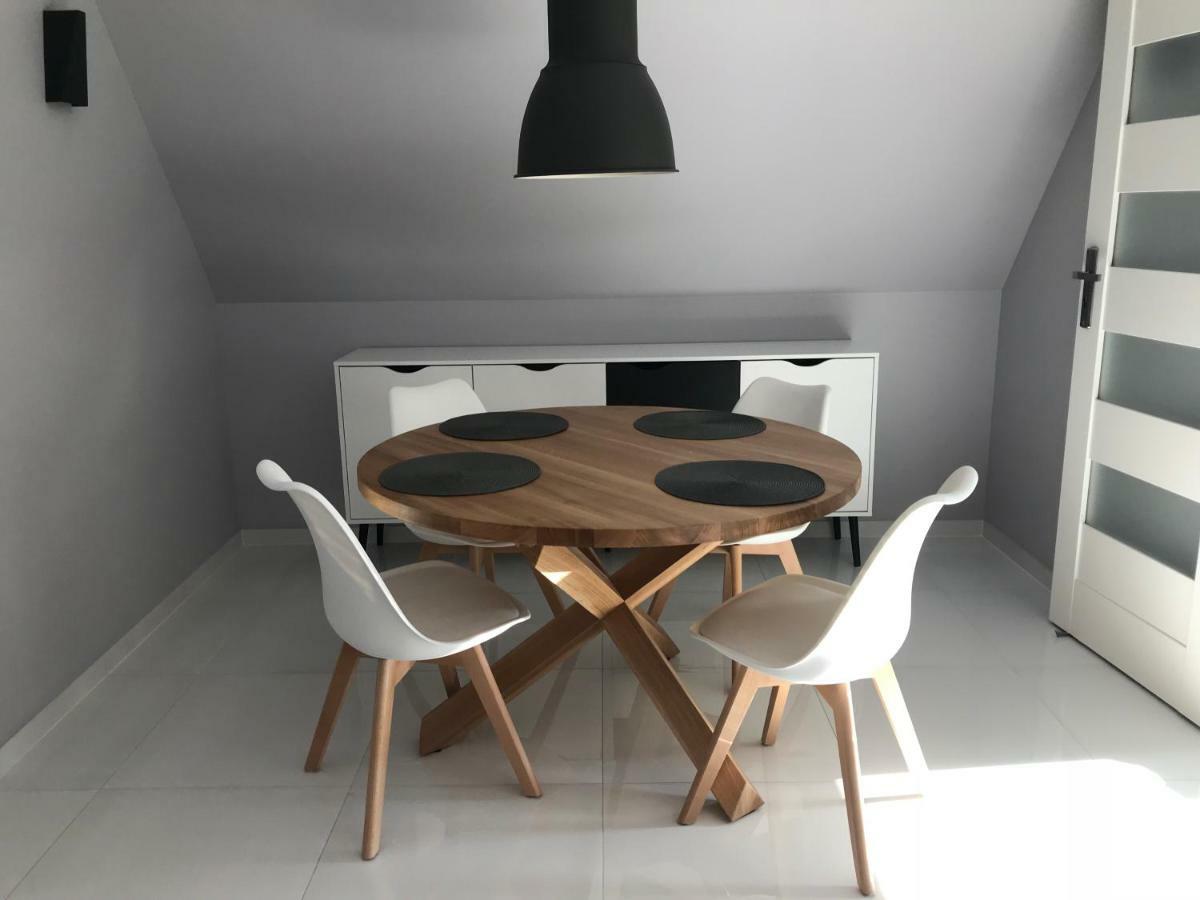 Apartament El Sol Łukęcin Dış mekan fotoğraf