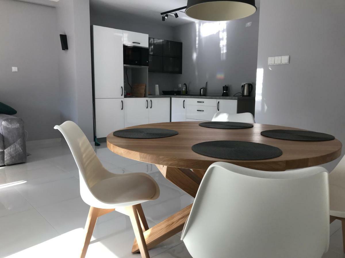 Apartament El Sol Łukęcin Dış mekan fotoğraf