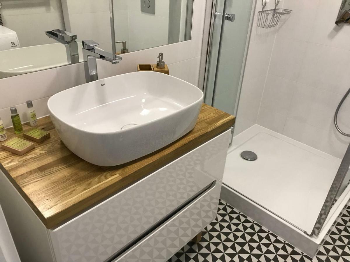 Apartament El Sol Łukęcin Dış mekan fotoğraf