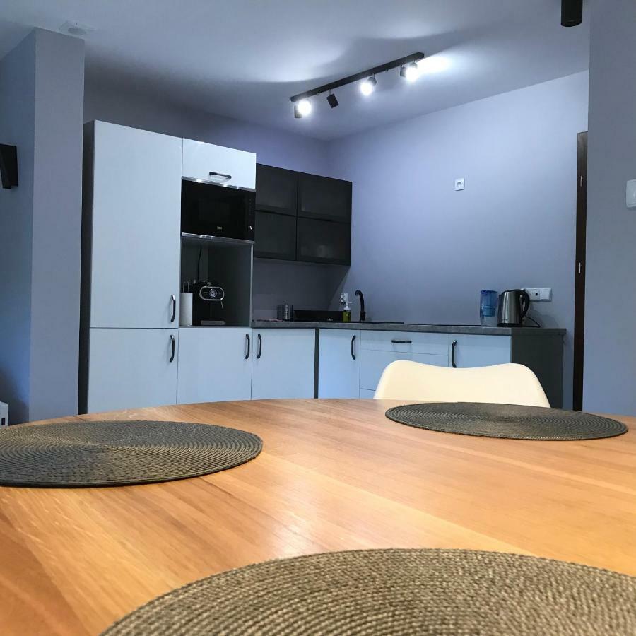 Apartament El Sol Łukęcin Dış mekan fotoğraf