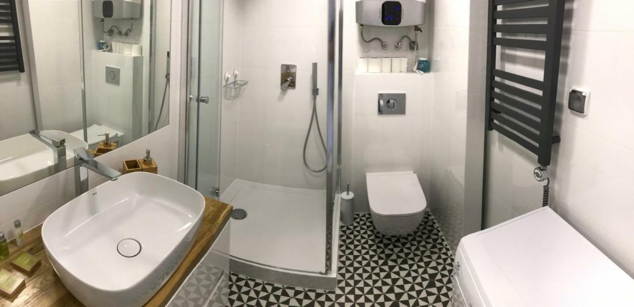 Apartament El Sol Łukęcin Dış mekan fotoğraf