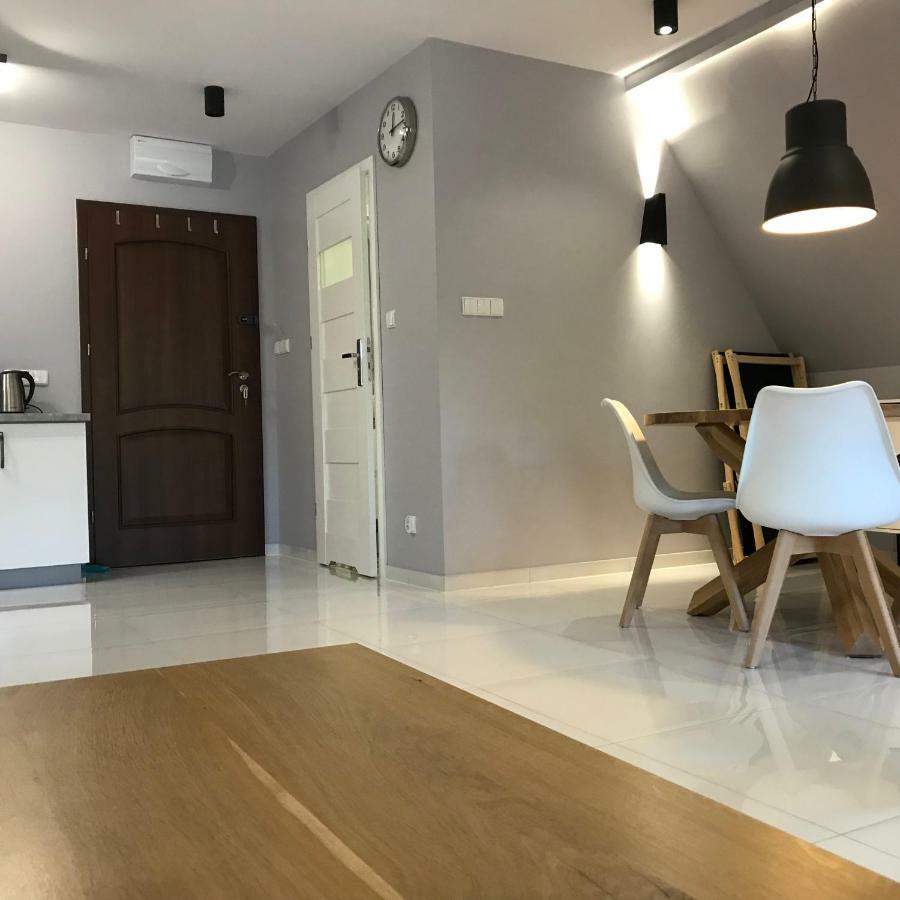 Apartament El Sol Łukęcin Dış mekan fotoğraf