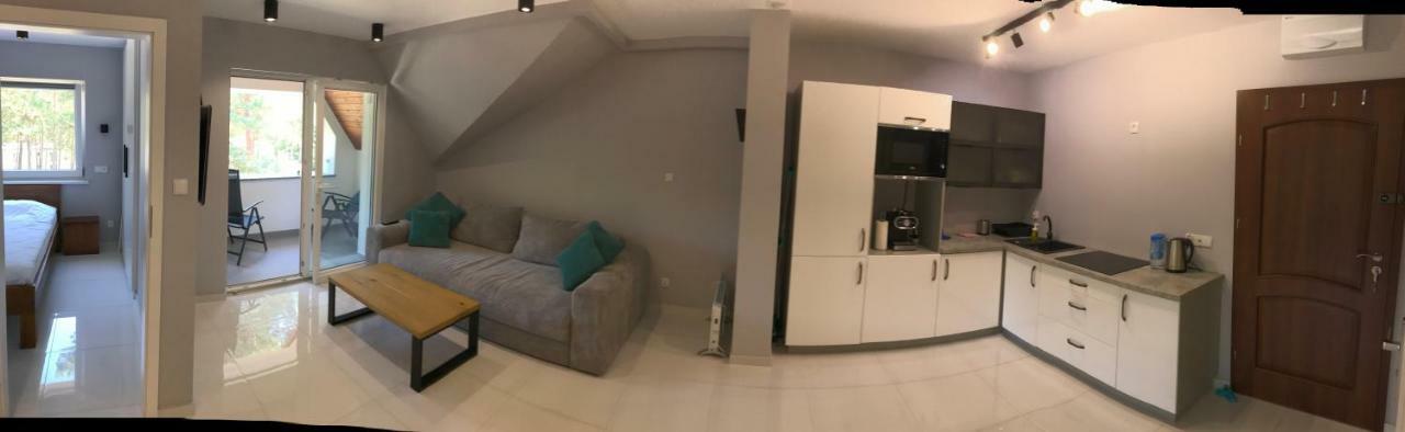 Apartament El Sol Łukęcin Dış mekan fotoğraf