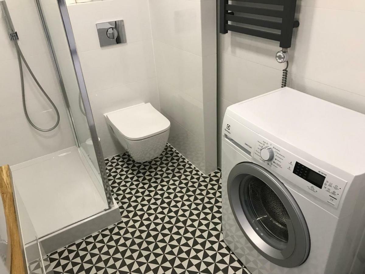 Apartament El Sol Łukęcin Dış mekan fotoğraf