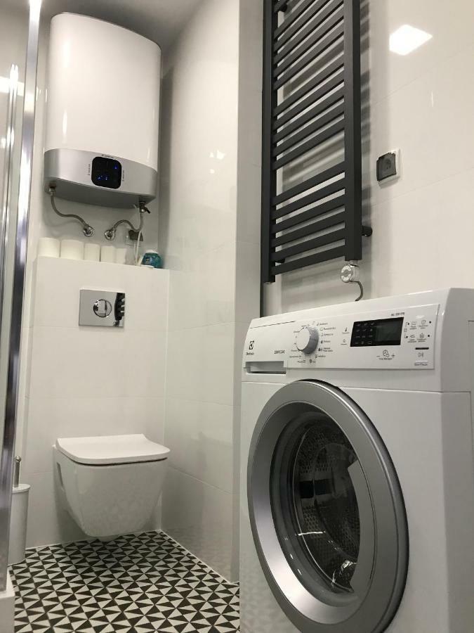 Apartament El Sol Łukęcin Dış mekan fotoğraf