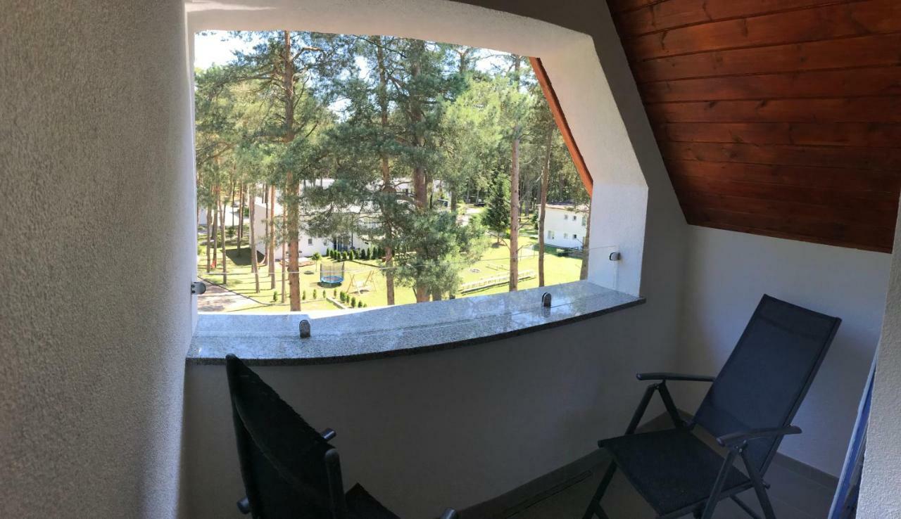 Apartament El Sol Łukęcin Dış mekan fotoğraf
